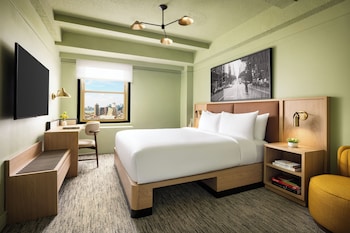 Suite, 1 Bedroom, Bathtub Grab Bars