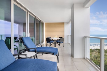 Villa, 2 Bedrooms, Balcony (View)