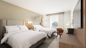 Standard Room, 2 Queen Beds