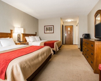 Standard Room, 2 Queen Beds, Non Smoking