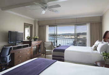 Room, 2 Queen Beds, Mobility Accessible (Inland View)