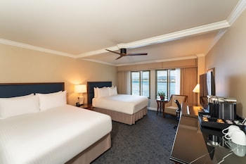 Room, 2 Queen Beds, Harbor View