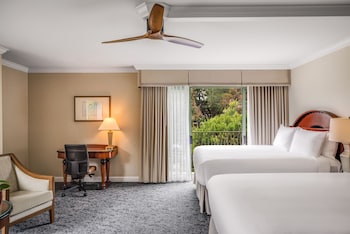 Room, 2 Queen Beds (Inland View)