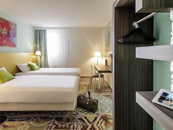 Comfort Double Room, 2 Twin Beds