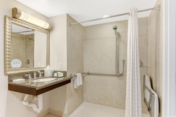 Room, 1 King Bed, Mobility Accessible