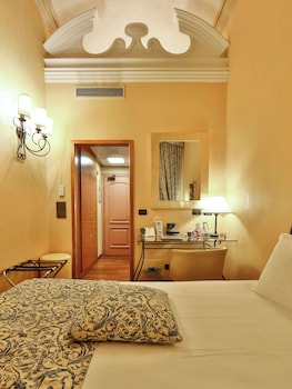 Classic Single Room, 1 Twin Bed