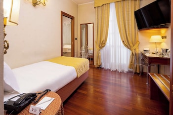 Classic Single Room, 1 Twin Bed