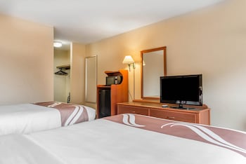 Standard Room, 2 Double Beds, Non Smoking