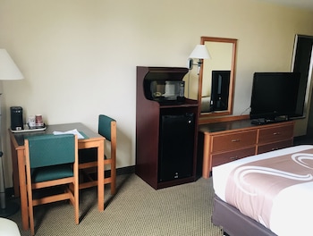 Standard Room, 2 Double Beds, Non Smoking