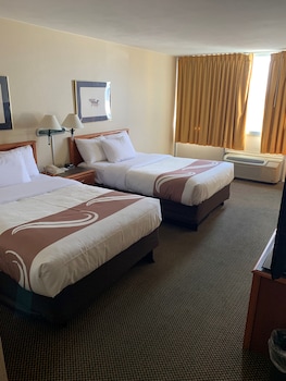 Standard Room, 2 Double Beds, Non Smoking