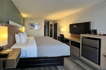 Room, 1 King Bed, Non Smoking (Upgrade)