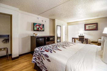 Deluxe Room, 1 King Bed, Non Smoking