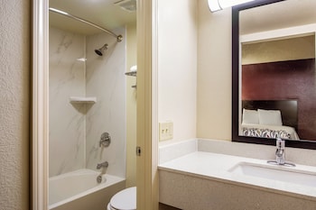 Deluxe Room, 2 Double Beds, Smoking