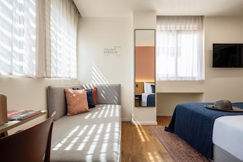Premium Double or Twin Room