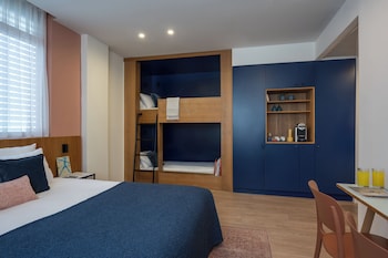 Family Quadruple Room, Non Smoking