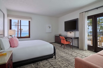 Room, 1 King Bed, Balcony, Ocean View