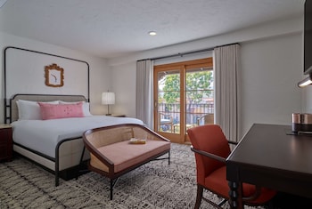 Room, 1 King Bed, Balcony