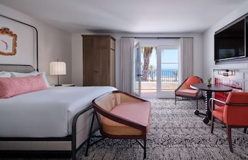 Deluxe Suite, Ocean View