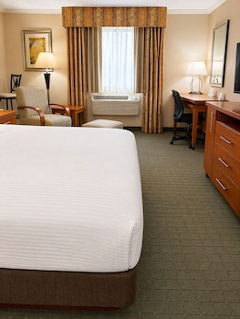 Suite, 1 Queen Bed, Non Smoking, Refrigerator & Microwave