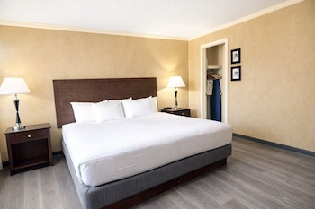 Suite, 1 King Bed, Non Smoking, Jetted Tub