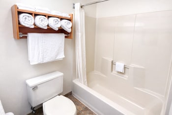 Suite, 2 Queen Beds, Non Smoking, Refrigerator & Microwave