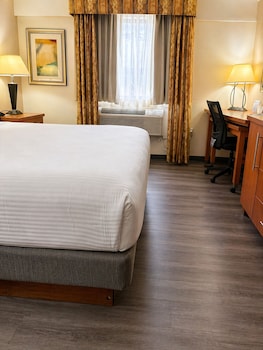 Standard Room, 1 King Bed, Accessible, Bathtub