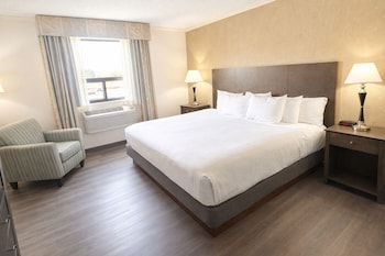 Suite, 1 King Bed, Non Smoking, Jetted Tub