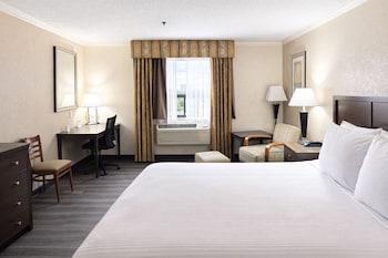 Standard Room, 1 King Bed, Accessible, Bathtub