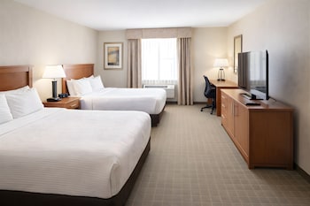 Standard Room, 2 Queen Beds, Accessible, Bathtub