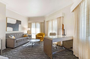 Deluxe Room, 1 King Bed, Non Smoking, Refrigerator (Shower Only)