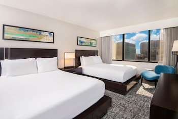 Suite, 2 Double Beds