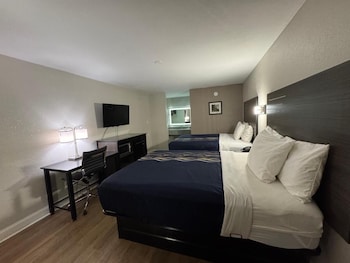 Standard Room, 2 Queen Beds
