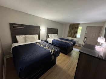 Standard Room, 2 Queen Beds