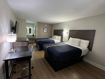 Standard Room, 2 Queen Beds