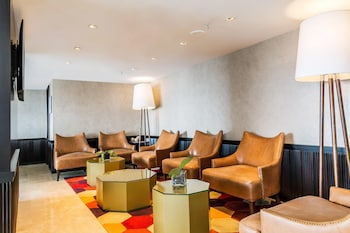 Club Twin Room, 2 Twin Beds