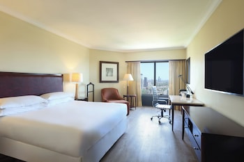 Club Room, 1 King Bed