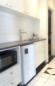 Standard Apartment, Multiple Beds, Non Smoking, Kitchenette (Living Room)
