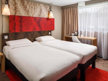 Standard Room, 2 Twin Beds