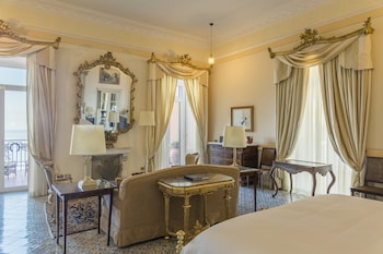 Suite, 3 Bedrooms, Sea View (Pavarotti)