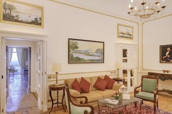 Suite, 2 Bedrooms, Sea View (Pavarotti)