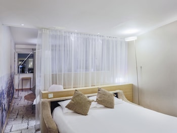 Suite, 1 Double Bed with Sofa bed