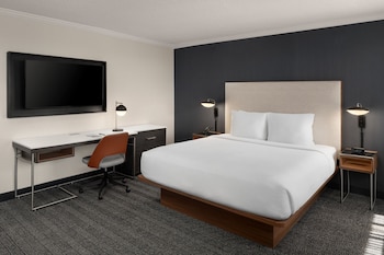 Room, 1 King Bed with Sofa bed (Mobility Accessible, Tub)