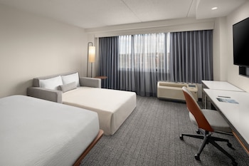 Room, 1 King Bed with Sofa bed