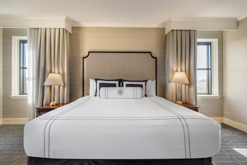 Presidential Suite, 1 King Bed