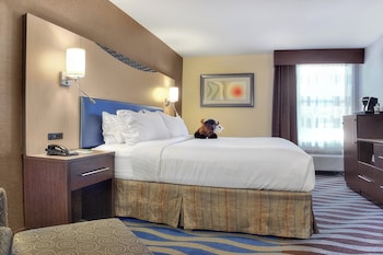 Standard Room, 1 King Bed