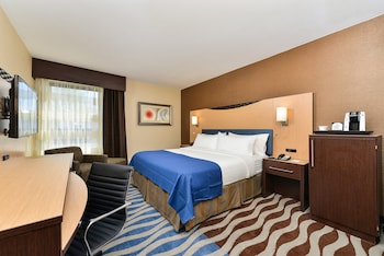 Standard Room, 1 King Bed