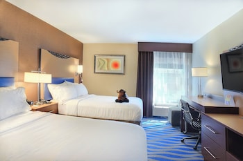 Standard Room, 2 Double Beds
