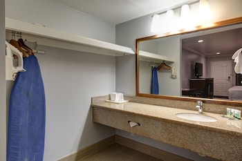 Single Guest Room