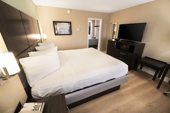 Standard Room, 1 King Bed, Accessible, Non Smoking