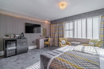 Executive Twin Room